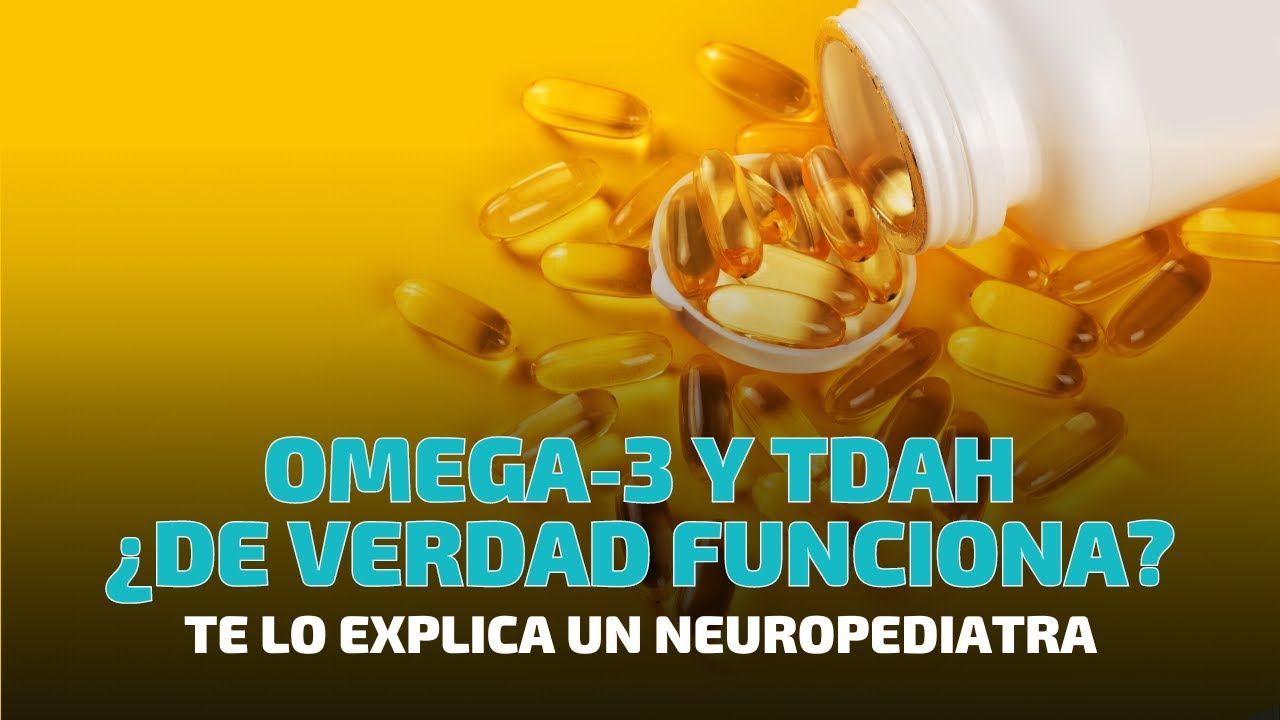 omega 3 para niños de 10 a 12 años
