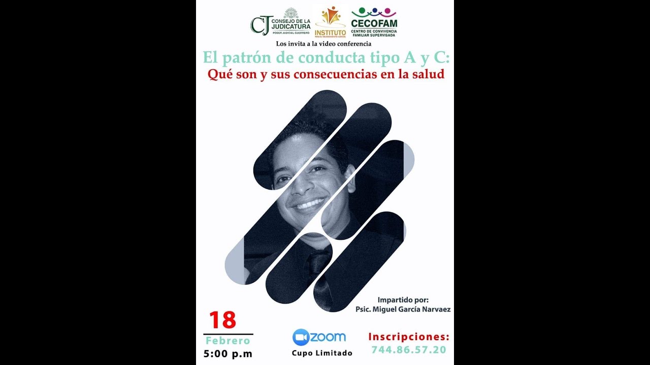 patron de conducta tipo a b c