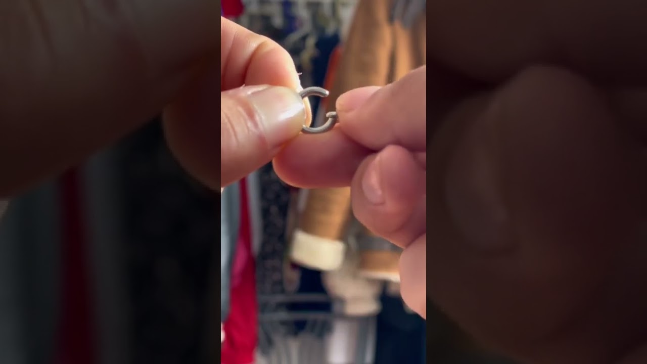 piercing en el lobulo de la oreja
