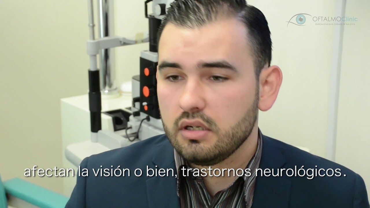 por que veo borroso de un ojo