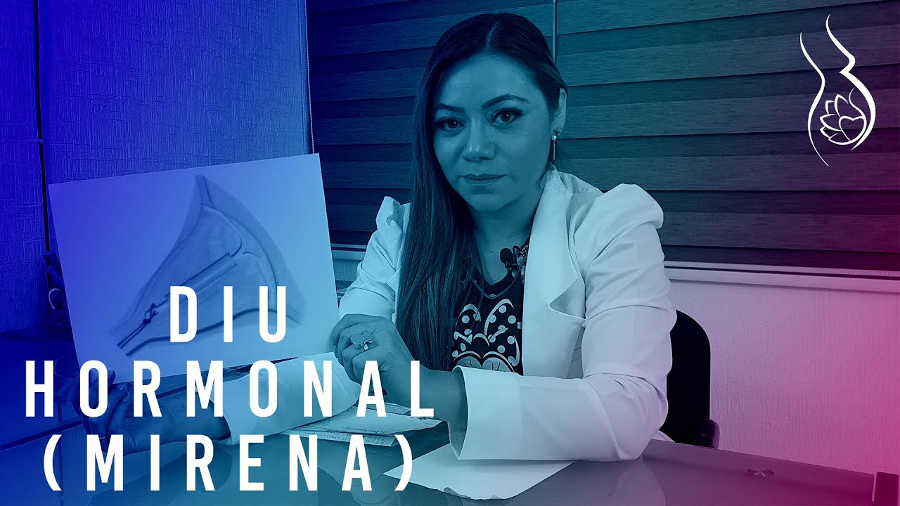 porque se sale el diu mirena