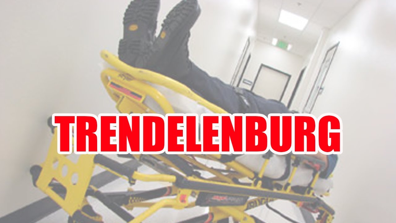 posición de trendelenburg para que se utiliza