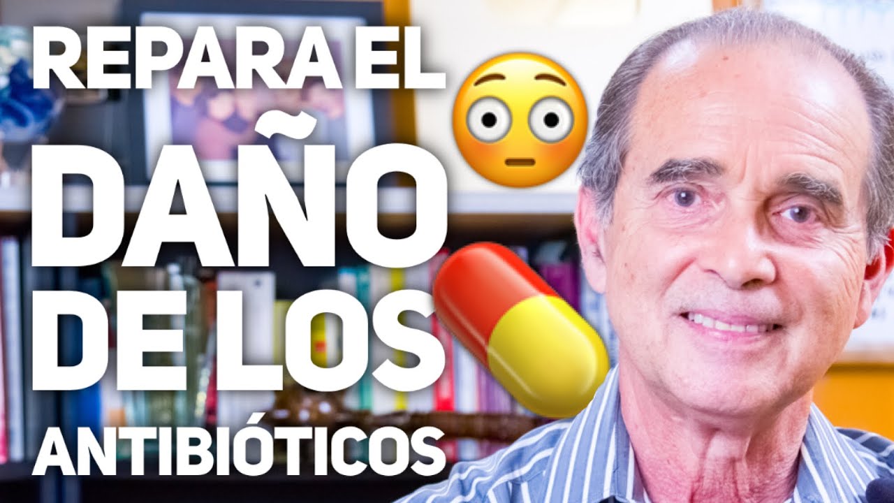 probioticos y antibioticos al mismo tiempo