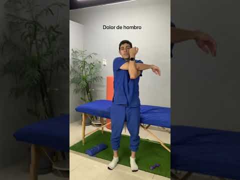 puntos para aliviar dolor de hombro