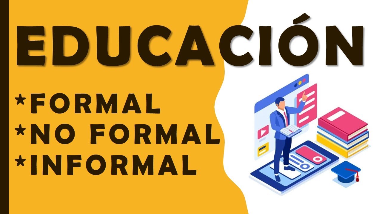que es la educacion no formal