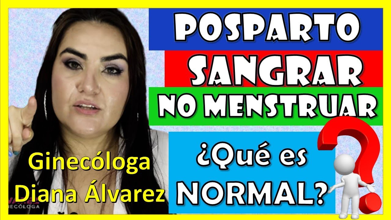 sangrado despues de la cuarentena amamantando
