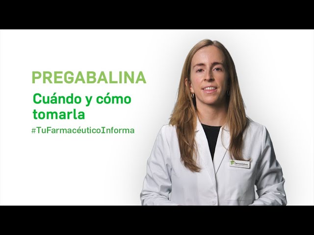 se puede mezclar pregabalina con paracetamol