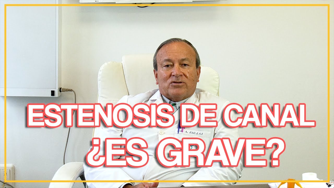 se puede trabajar con estenosis lumbar
