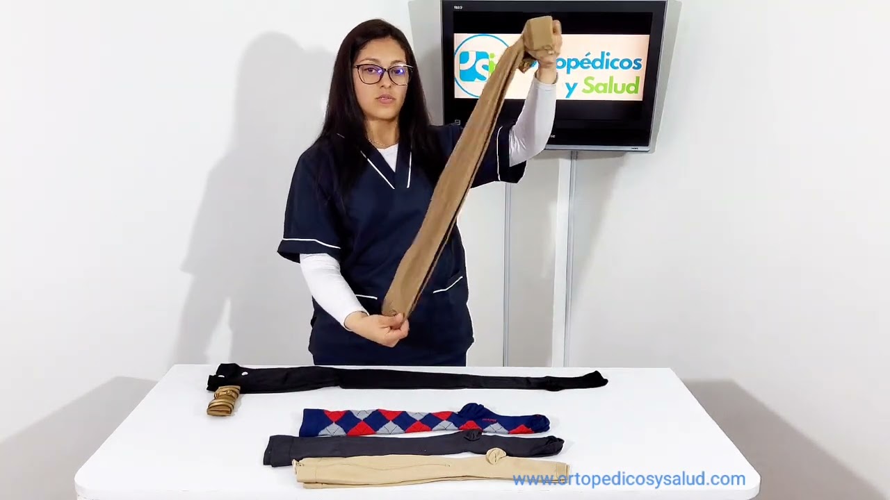 varices tipos de medias de compresion