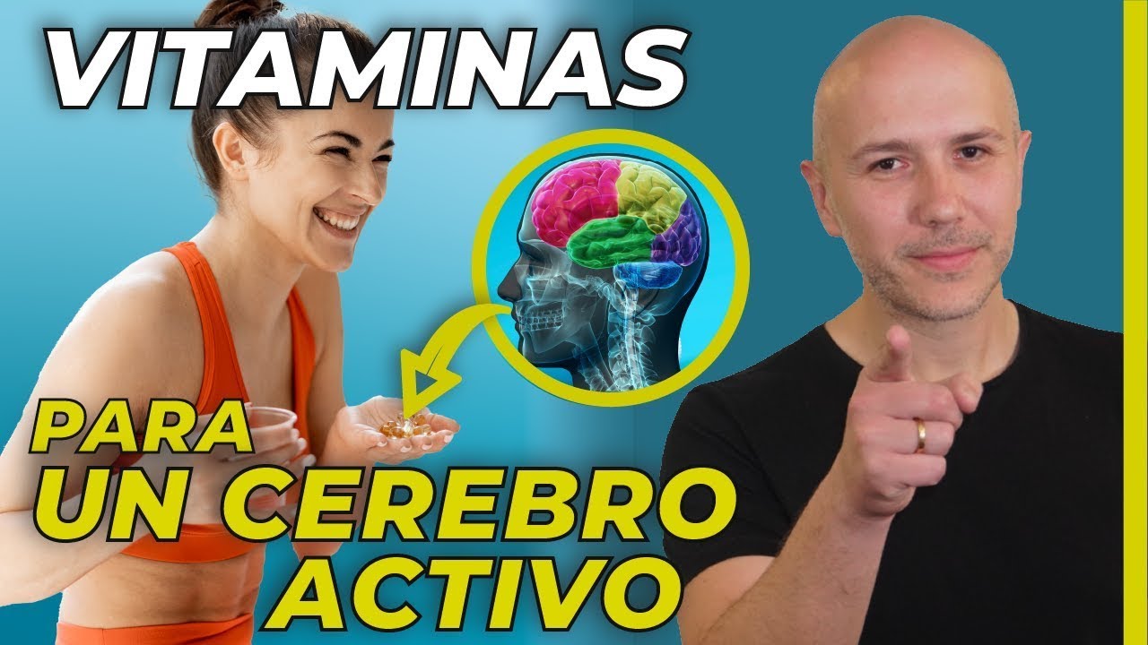 vitaminas para la memoria personas mayores