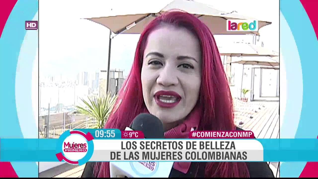 7 características de la mujer colombiana