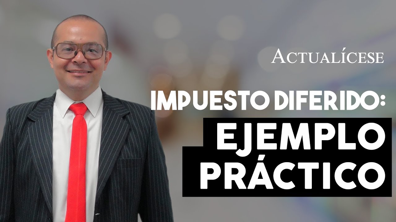 activos por impuestos diferidos cuenta contable