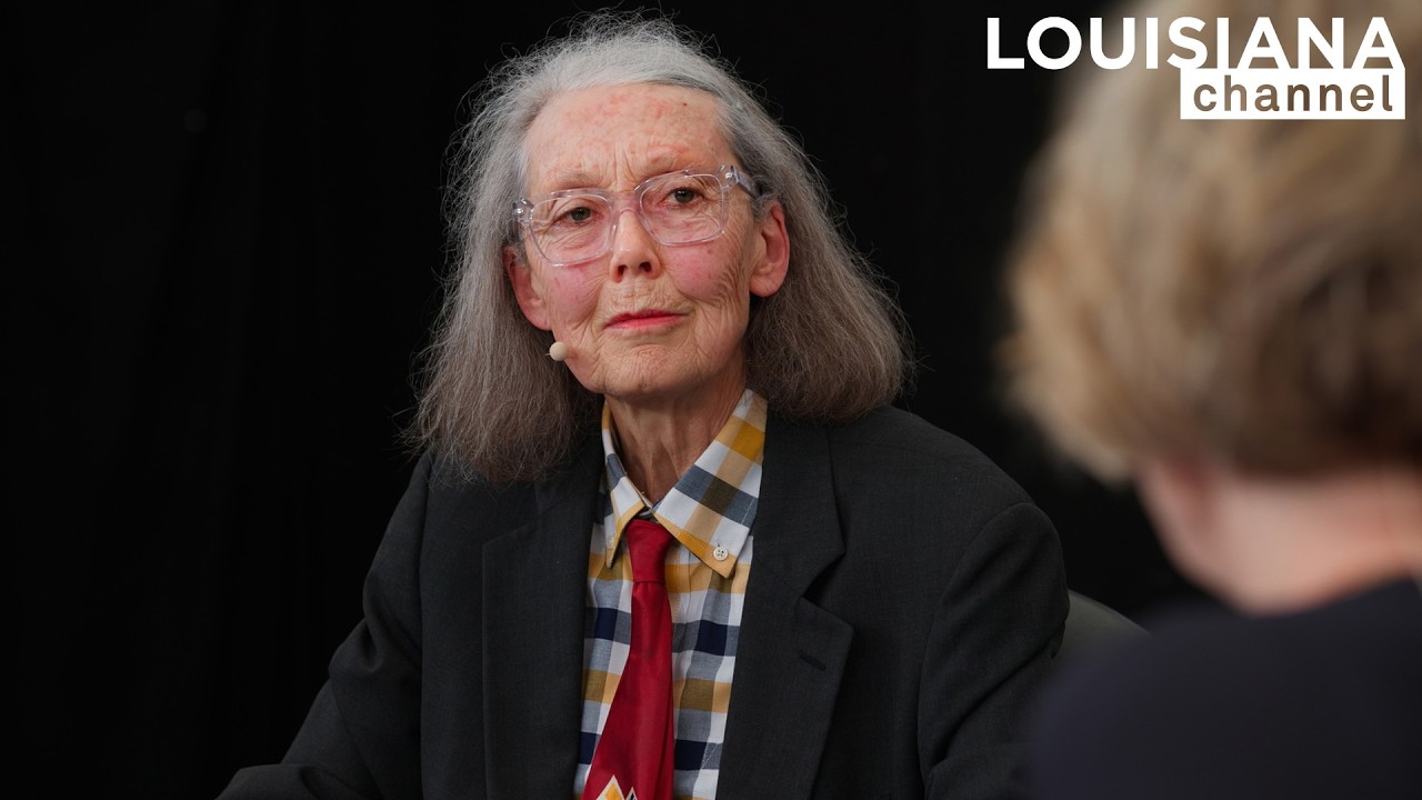 anne carson essay on what i think about most