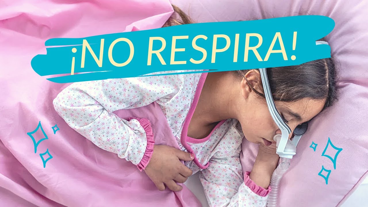 apnea del sueño niños 4 años