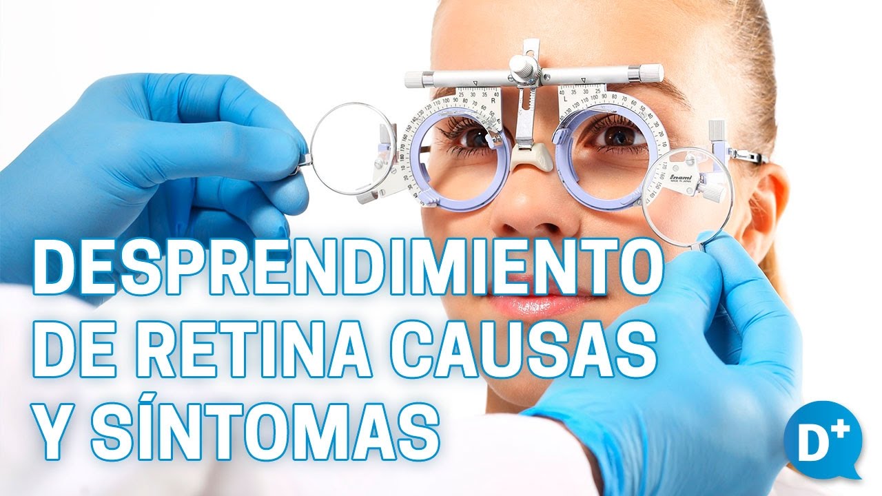 baja laboral por desgarro de retina