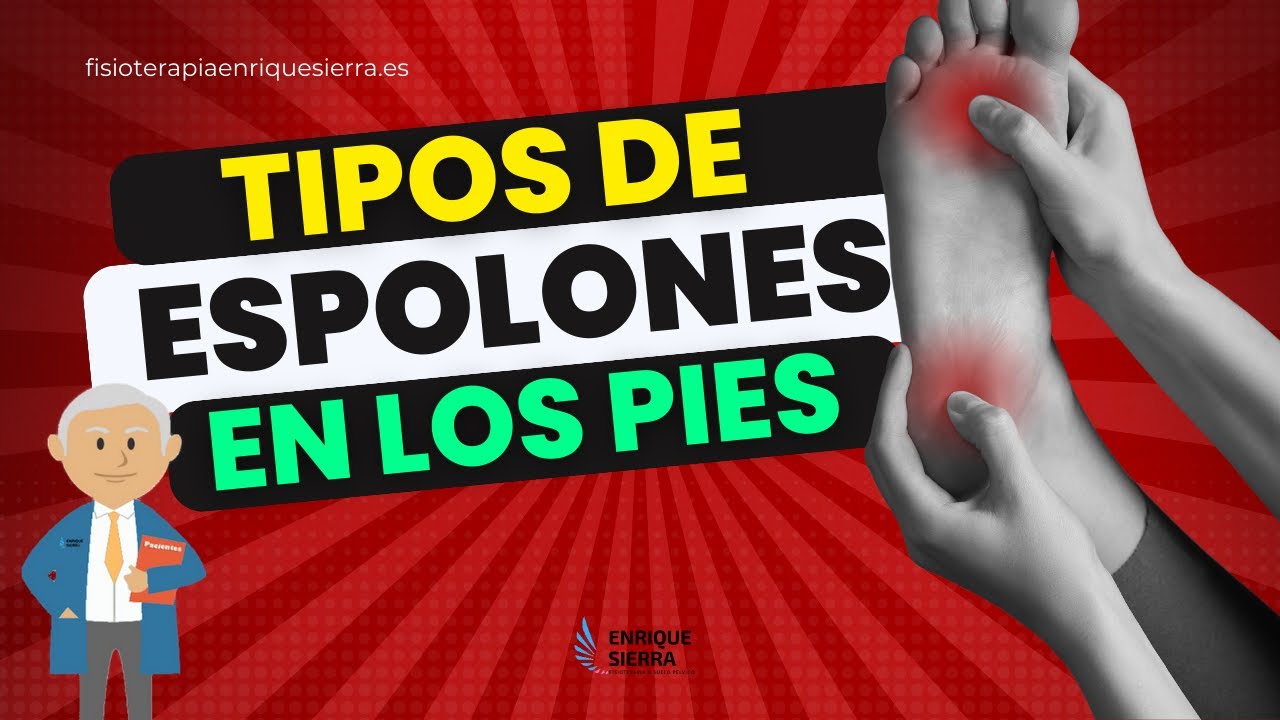 bultos en el talón del pie