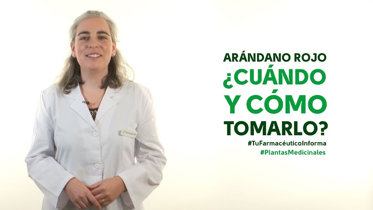 capsulas de arandanos para que sirve