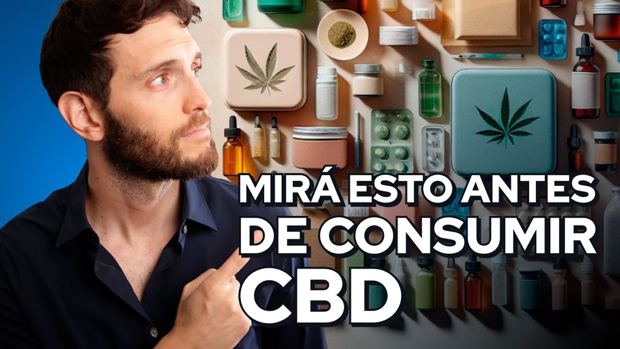 cbd efectos secundarios a largo plazo