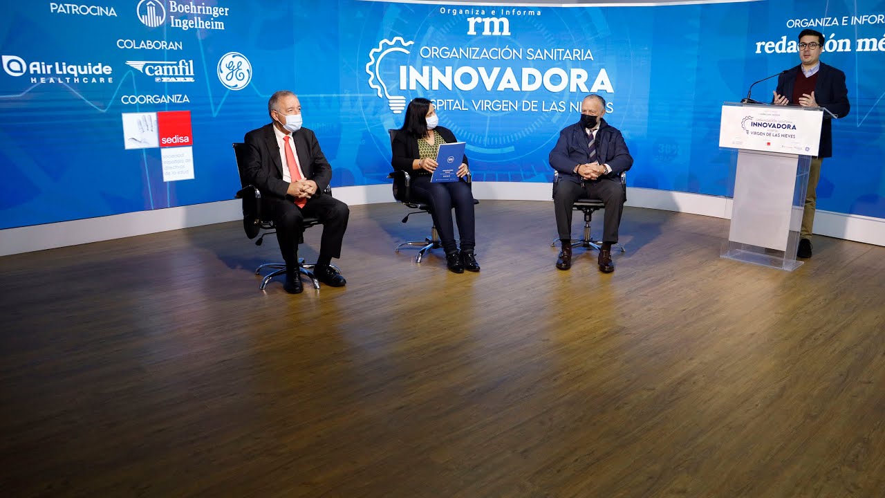 clínica radiológica virgen de las nieves