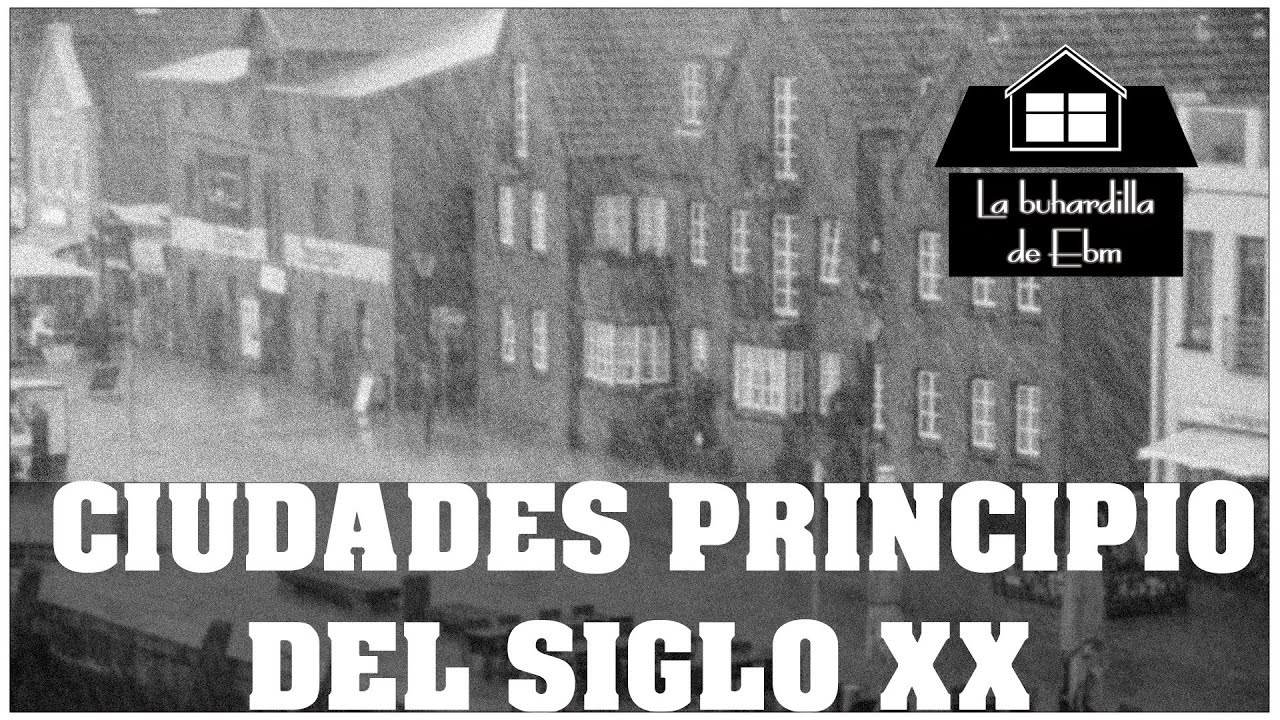 como eran las ciudades en el siglo xvii