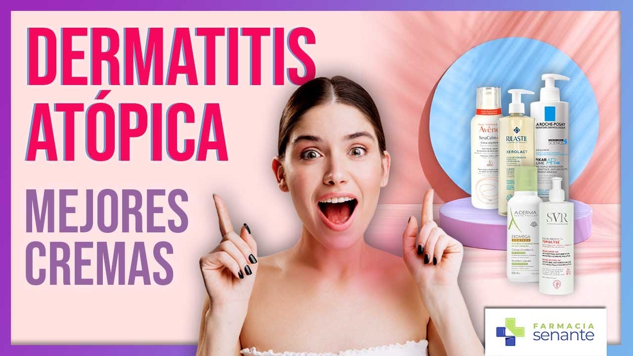 crema para eccemas en la piel