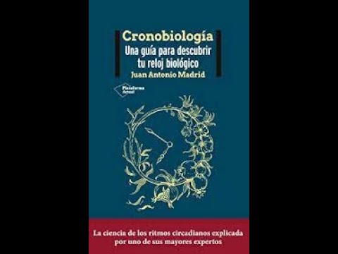 cronobiología una guía para descubrir tu reloj biológico