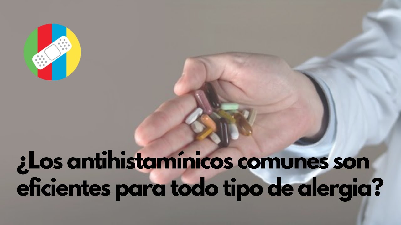 cual es el antihistamínico mas fuerte