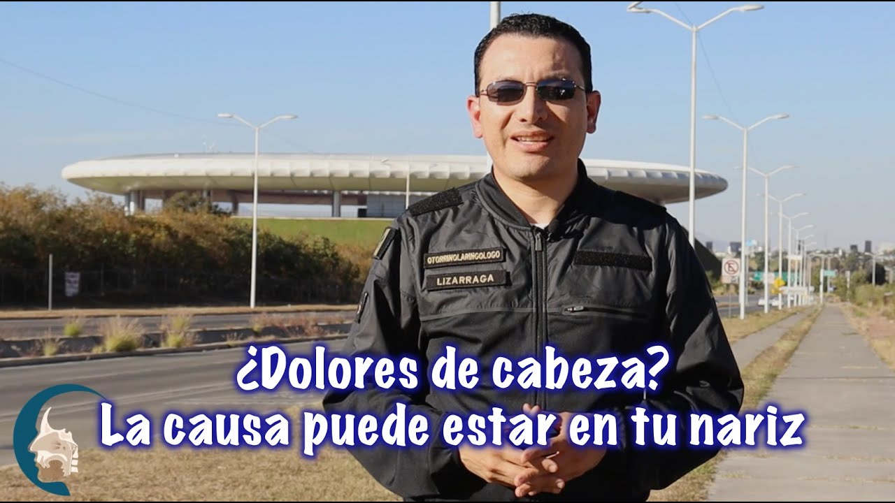 dolor de cabeza al sonarse la nariz