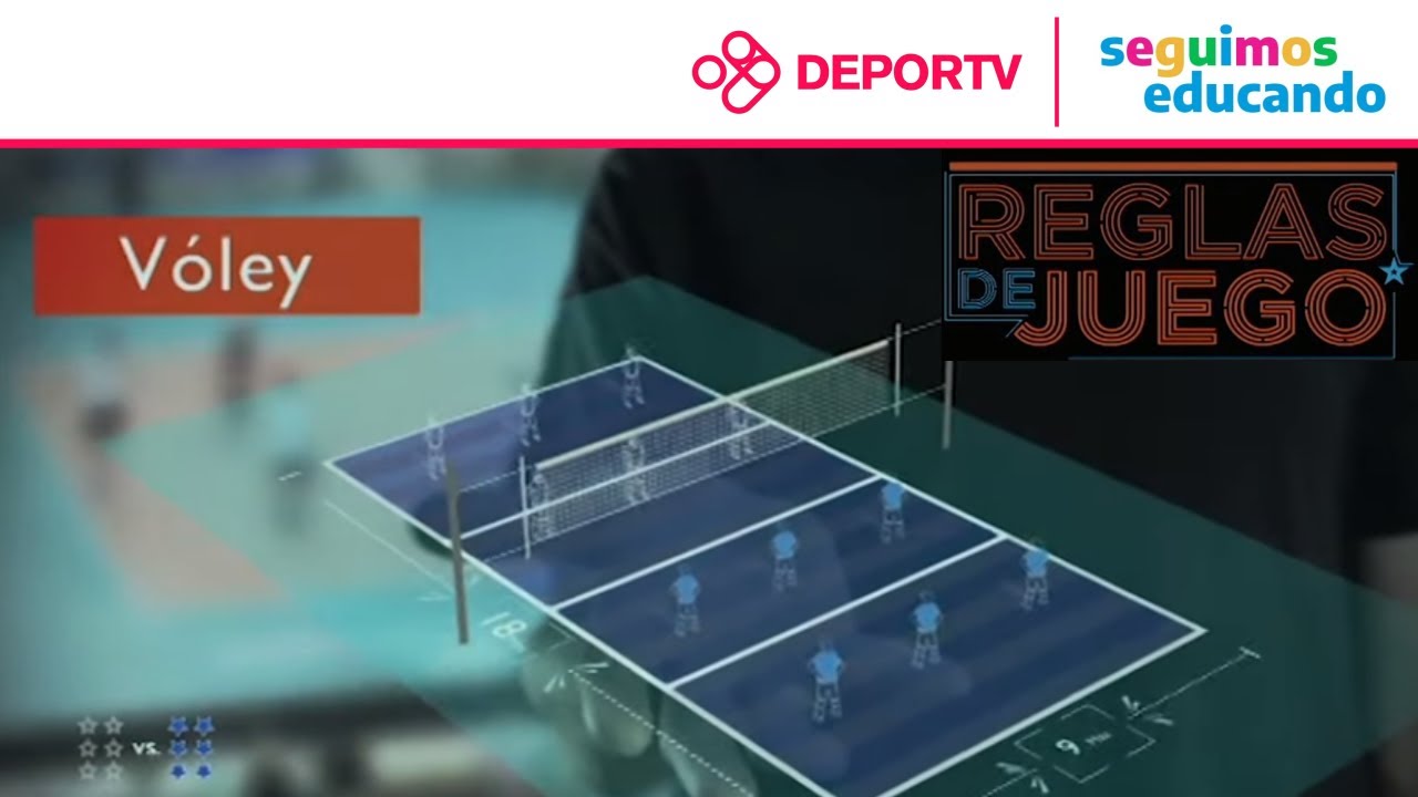 duracion de un partido de voleibol