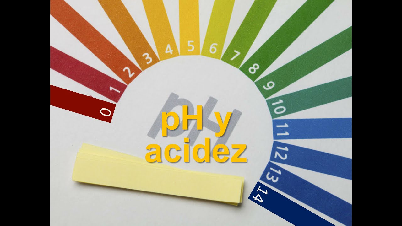 el ph ácido dificulta el crecimiento de las bacterias