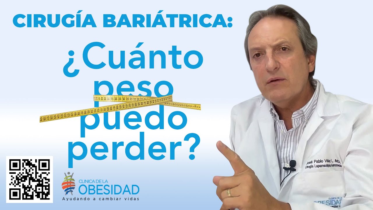 en cuánto tiempo bajas de peso con la manga gástrica
