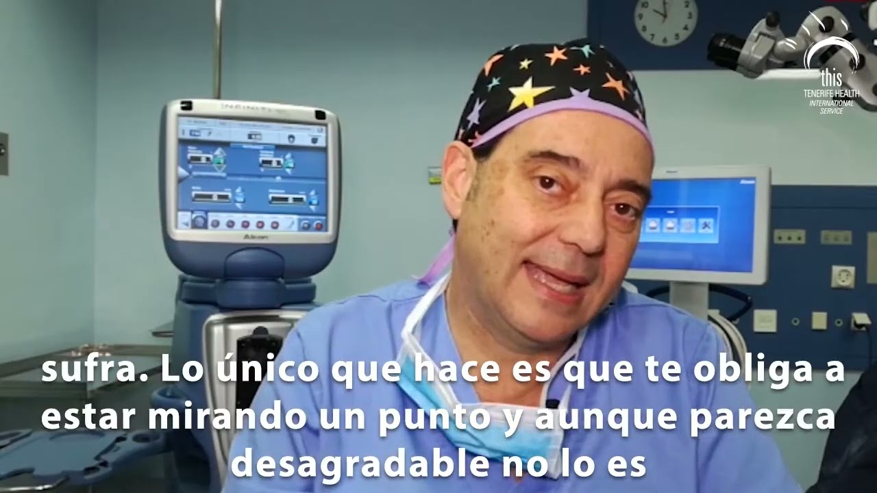 es dolorosa la operación de cataratas