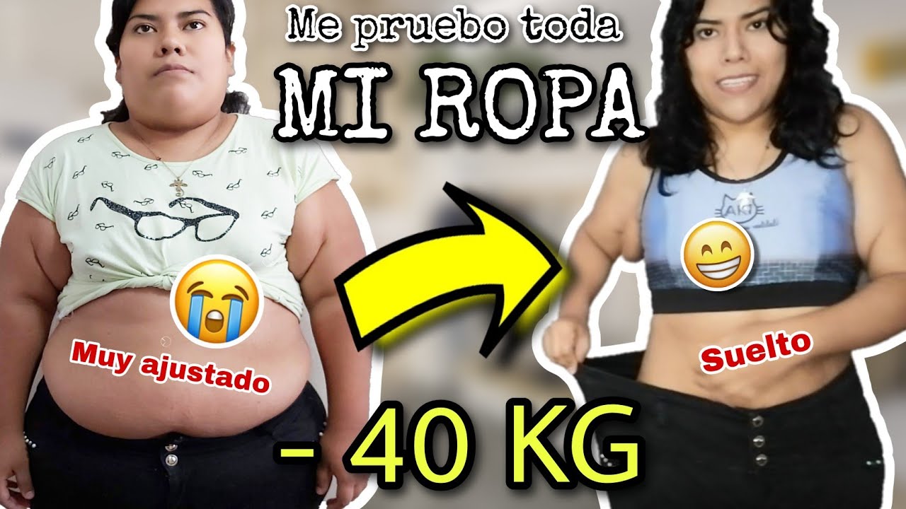 es posible perder 40 kilos sin cirugía