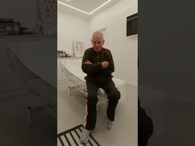 experiencia de personas operadas de prótesis de rodilla