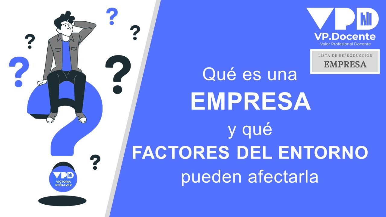 factores medioambientales que afectan a una empresa