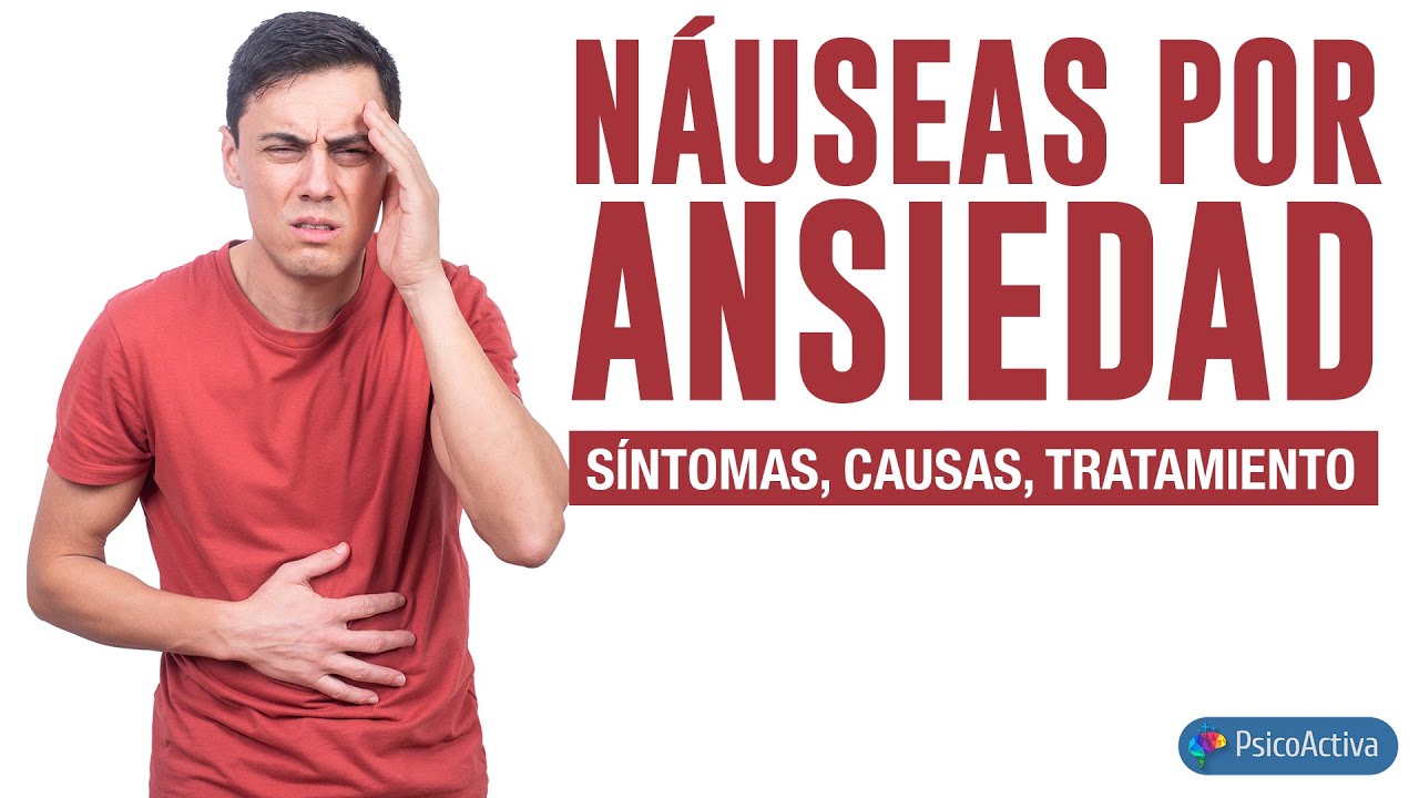 falta de apetito y nauseas por ansiedad
