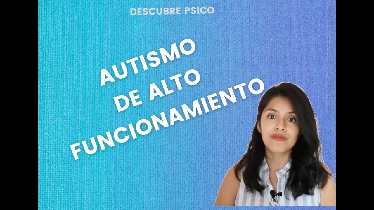 famosos con autismo de alto funcionamiento
