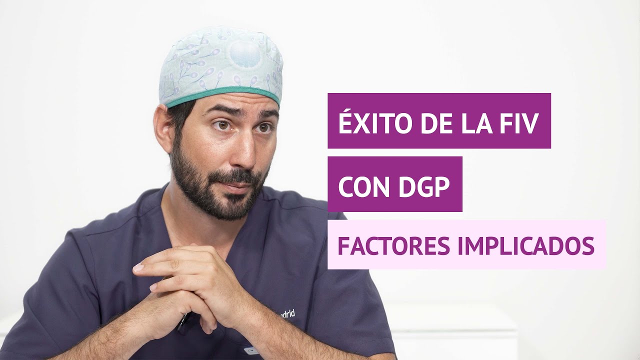 fiv con dgp a la primera