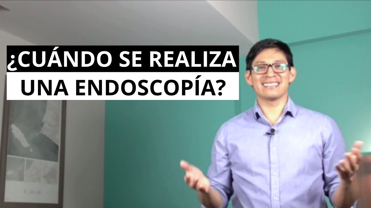 gastroscopia y endoscopia es lo mismo