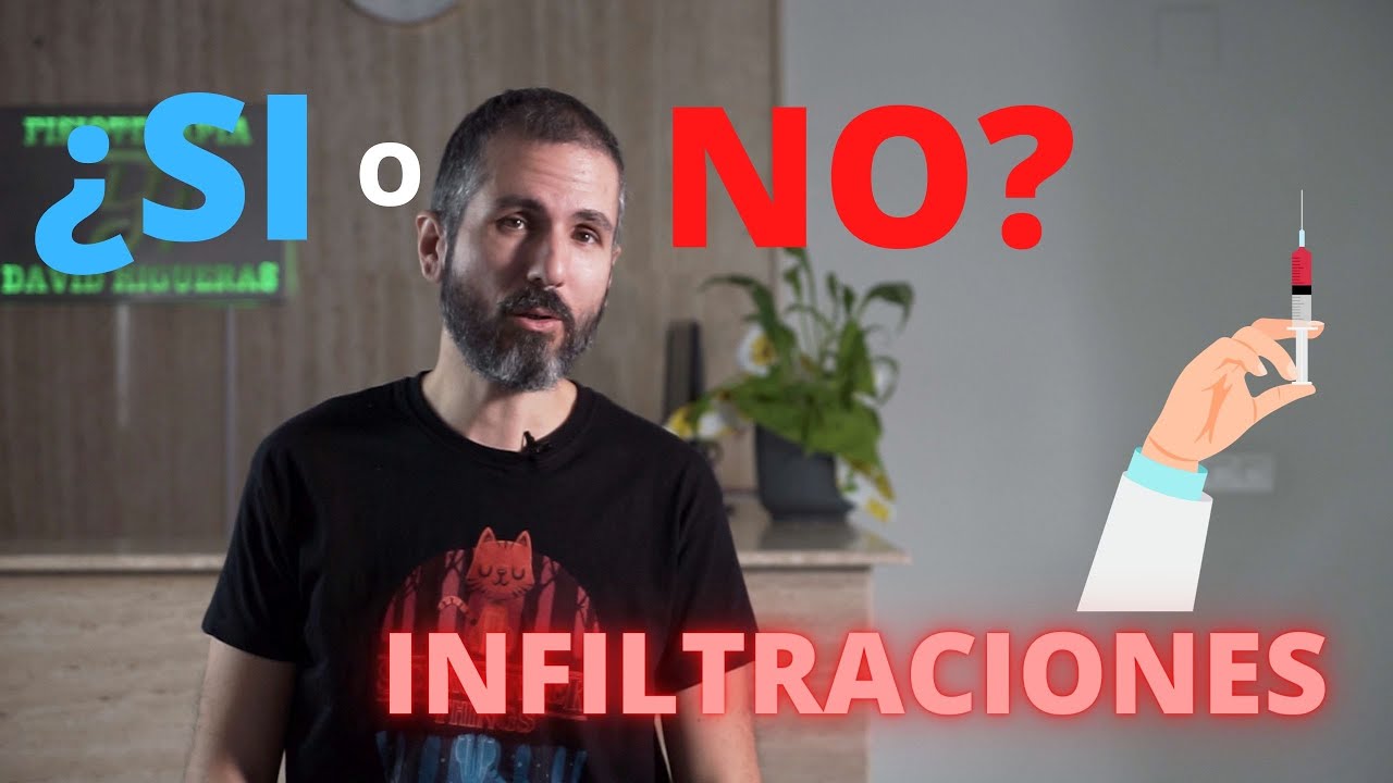 infiltraciones en la espalda efectos secundarios