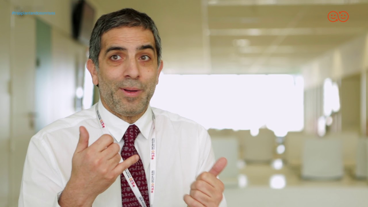 jefe traumatología sant joan de déu