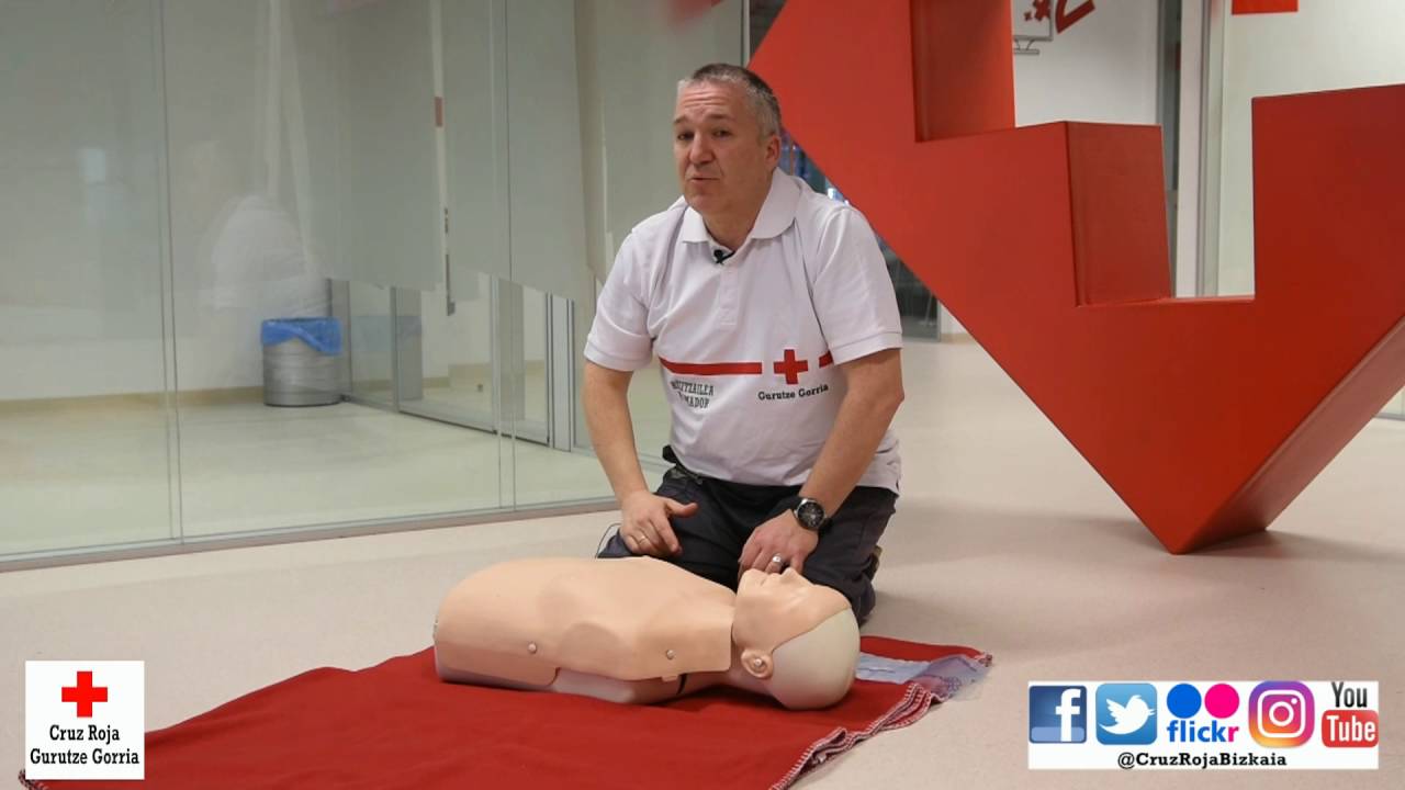 la reanimacion de un accidentado cuanto tiempo debe durar