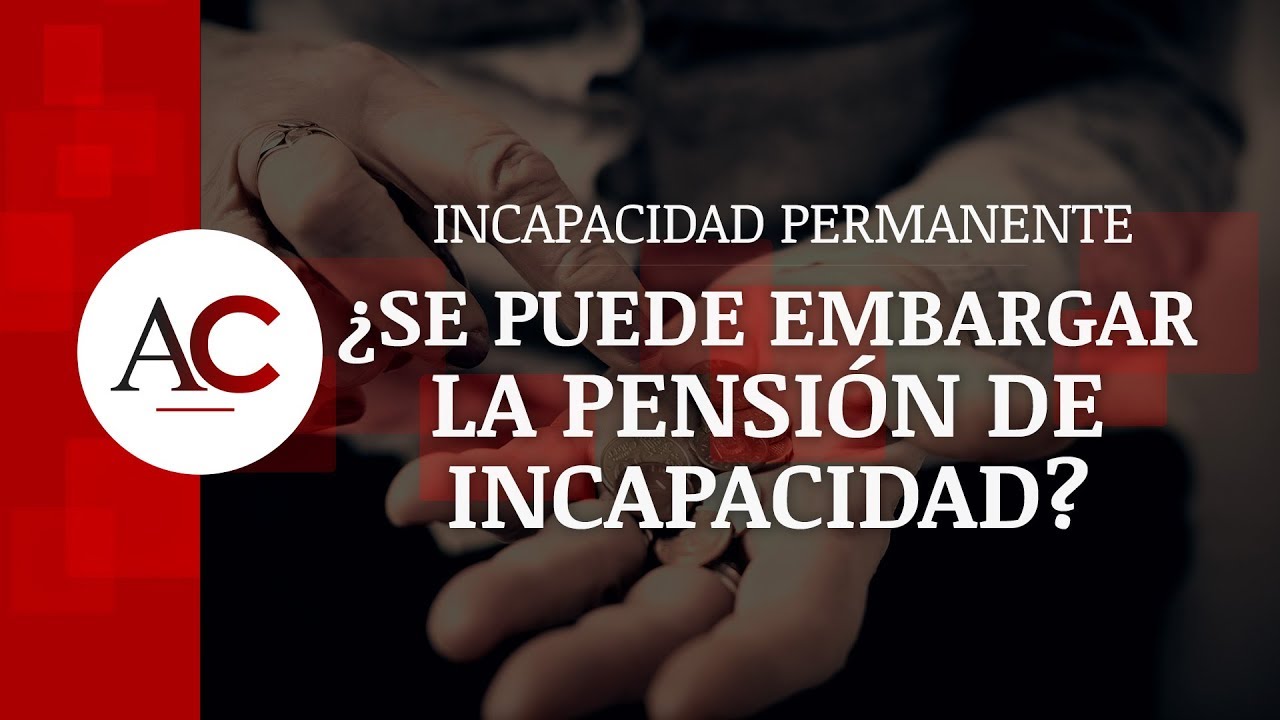 me pueden embargar la baja por enfermedad