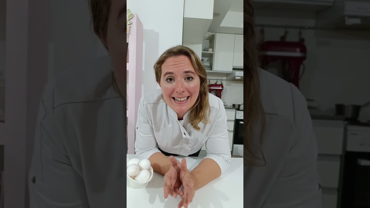 peso de una clara de huevo