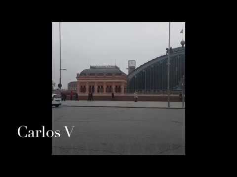 plaza del embarcadero estación de atocha