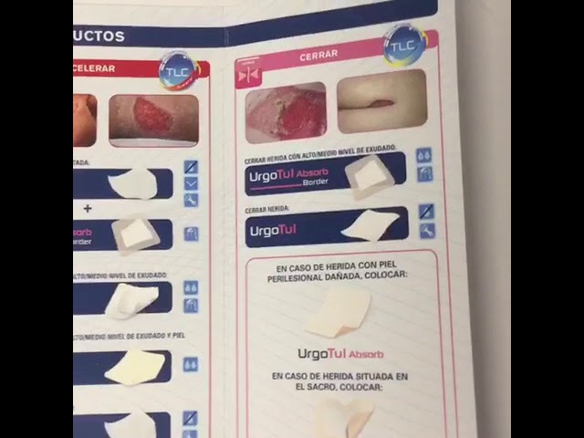 productos para curar úlceras por presión