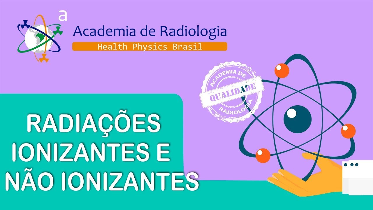 puede ser de dos tipos ionizante o no ionizante