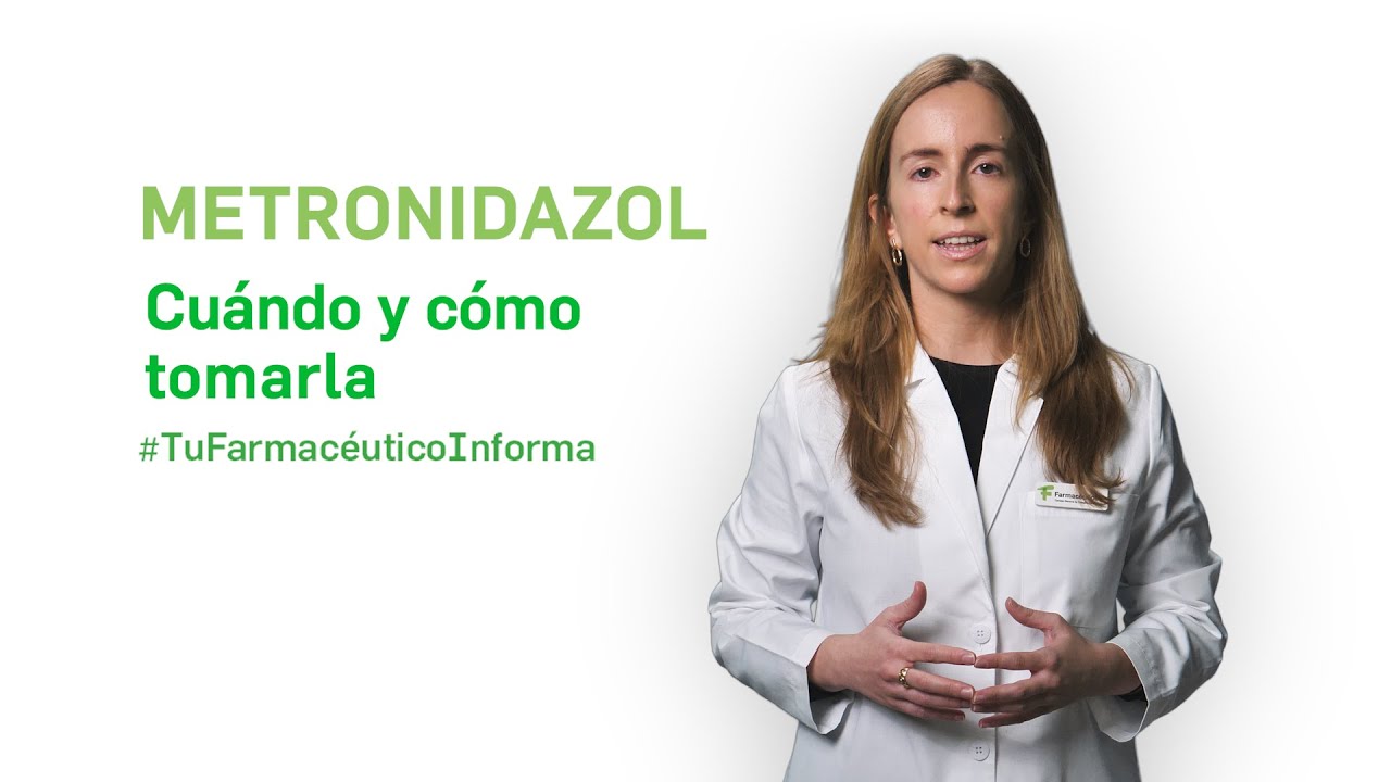 puedo comprar metronidazol sin receta médica