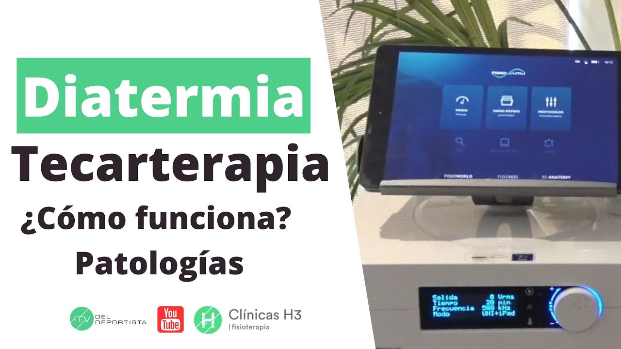 que es la diatermia en fisioterapia