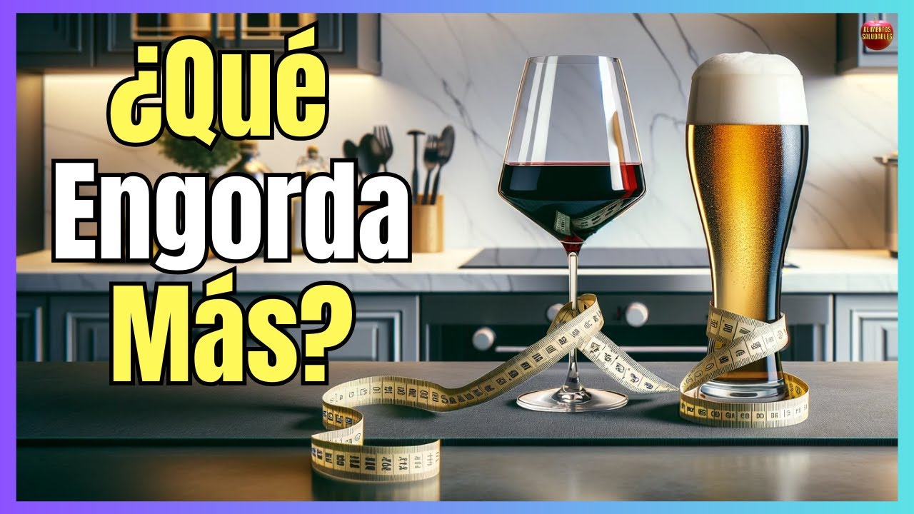 que es mejor el vino o la cerveza